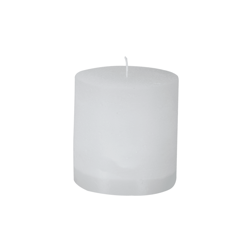Bougie cylindre 10 cm de diamètre - la bougie pour les grandes lanternes - Koddel.com
