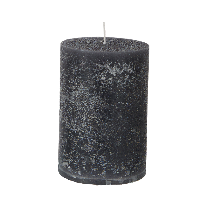 Bougie 10x20cm pour espace intérieure - Lot de 2 pièces
