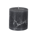 Bougie cylindre 10 cm de diamètre - la bougie pour les grandes lanternes - Koddel.com