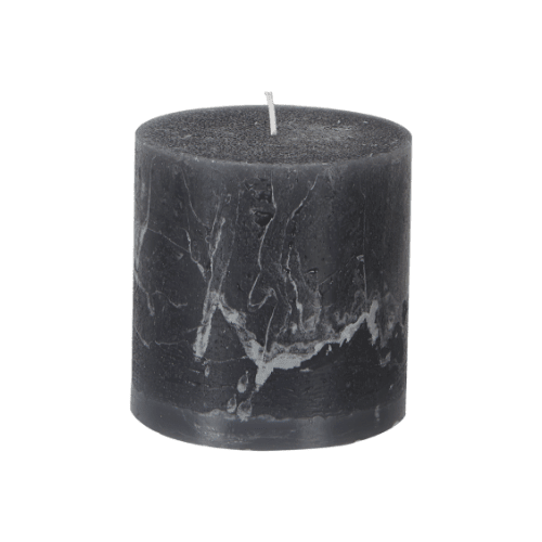 Bougie cylindre 10 cm de diamètre - la bougie pour les grandes lanternes - Koddel.com