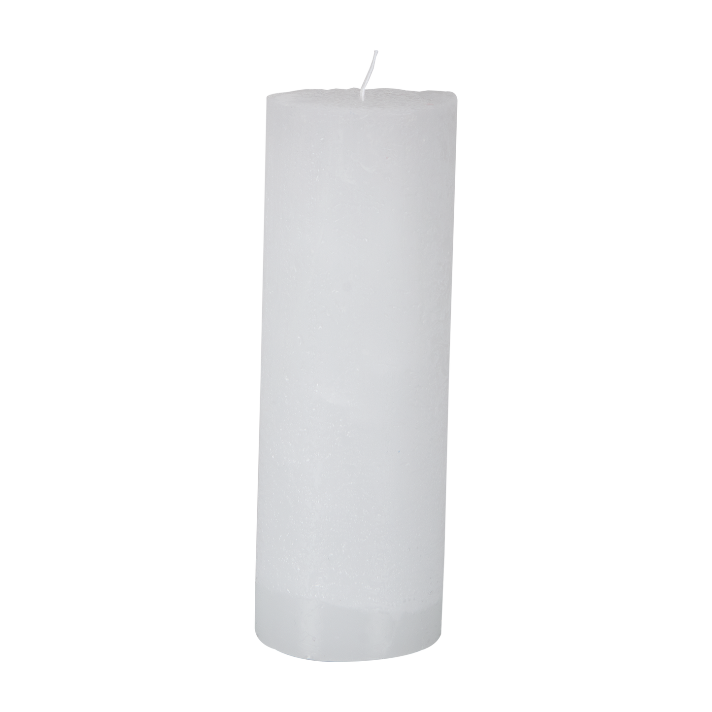 Bougie pilier 10 cm de diamètre - Idéale pour les intérieurs et les extérieurs