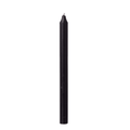 Bougie chandelle noir profond H28 cm - Lot de 10 pièces - Koddel.com