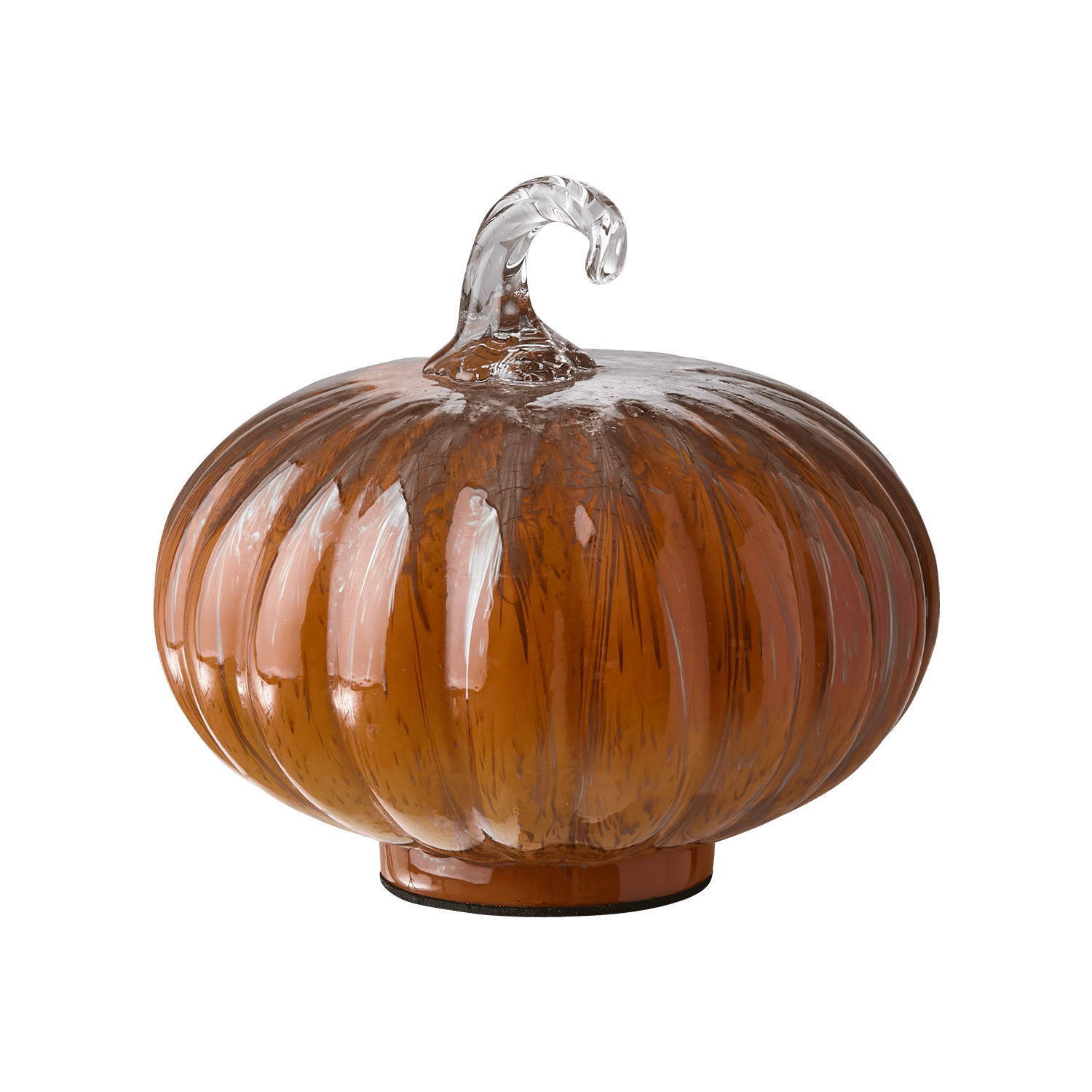 Duo de citrouilles en verre soufflé - Édition éphémère - Koddel.com