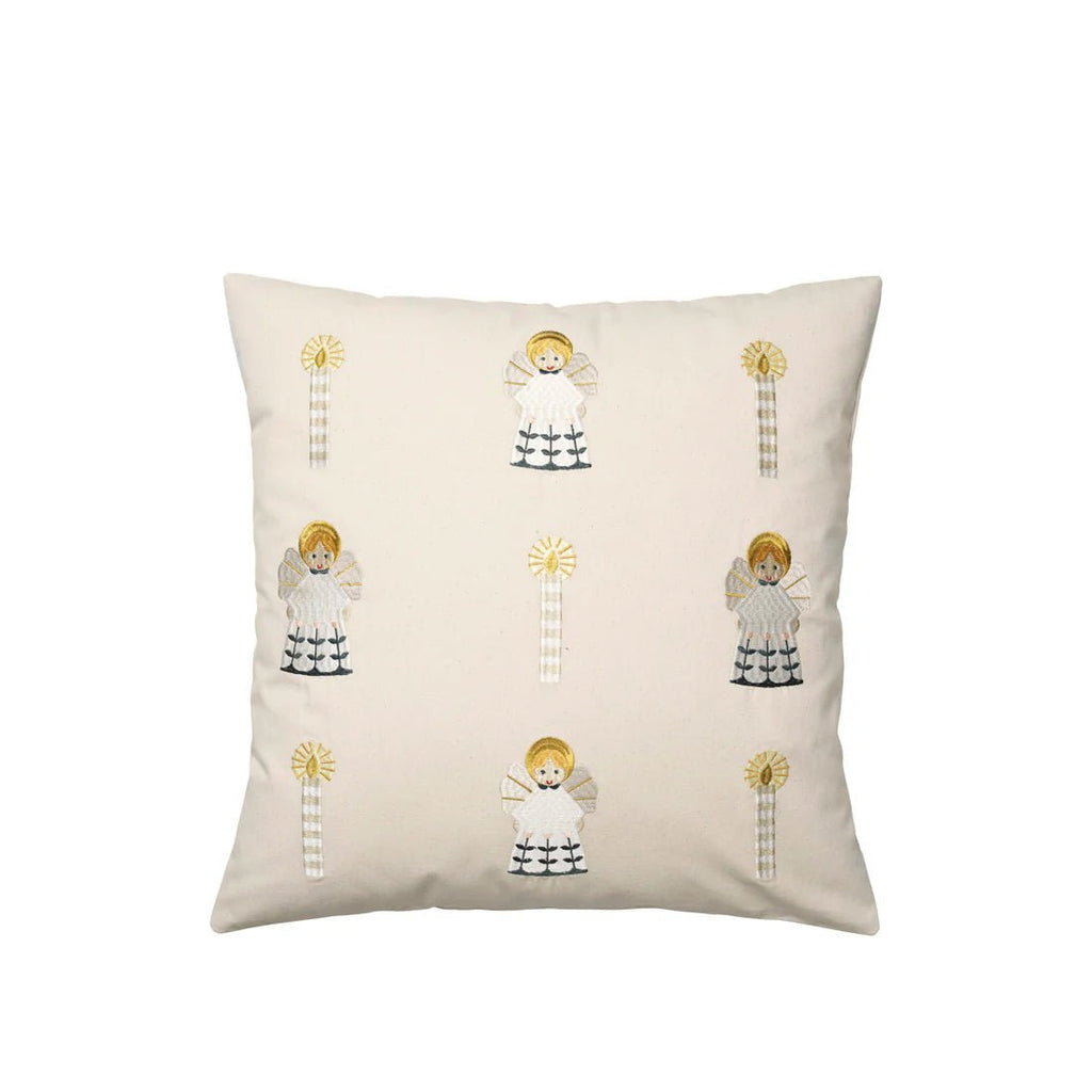 Housse de coussin en coton certifié - Fairy Tale - Koddel.com