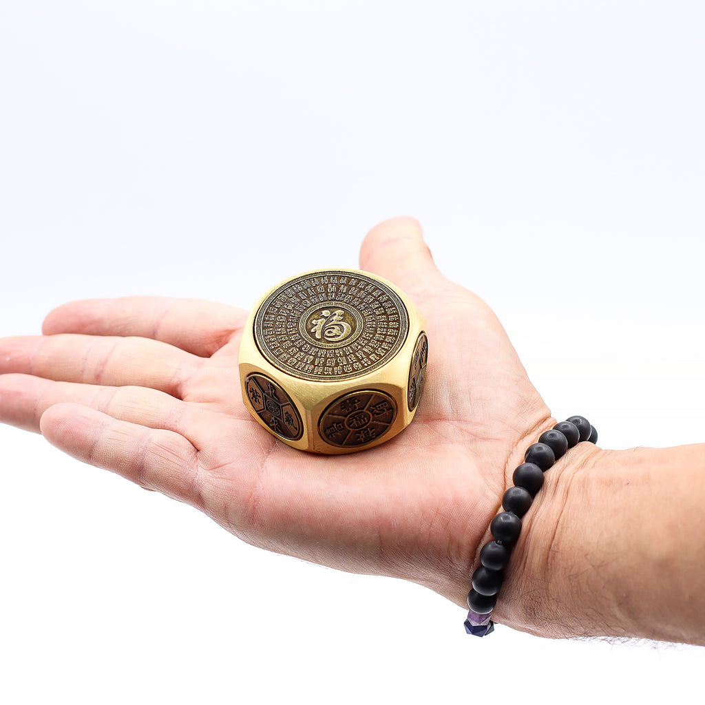 Dés Dragon - Pouvoir et Richesse - Koddel.com