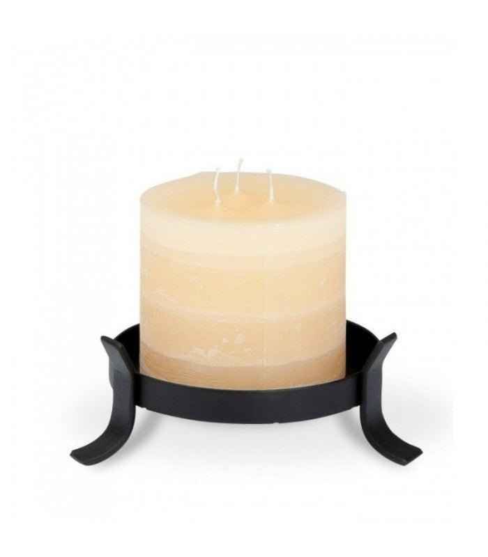 Grande bougie H32 x15 cm - Longue durée - Koddel.com