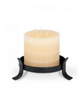 Grande bougie H32 x15 cm - Longue durée