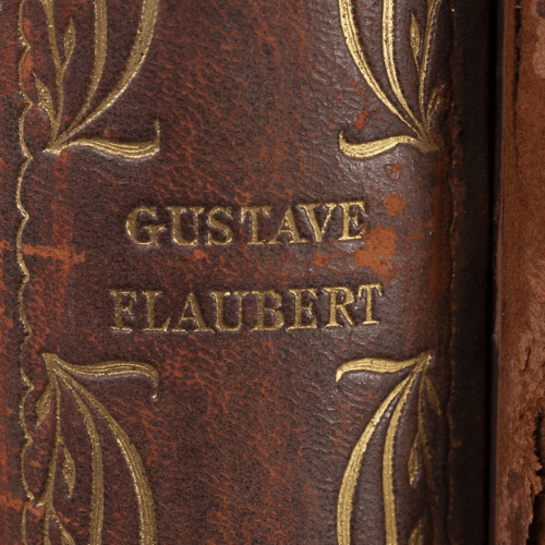 Œuvres choisies de Gustave Flaubert – Édition du centenaire (1923–1925) - Koddel.com