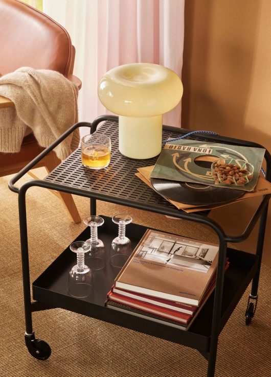 Lampe de table HUES - Vert clair - Koddel.com