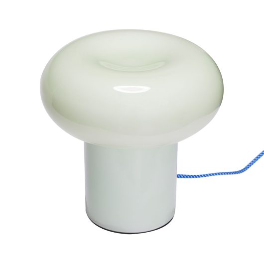 HUES Table Lamp - Light Green