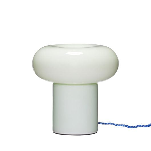 HUES Table Lamp - Light Green