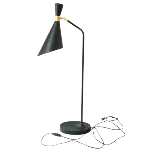 Un luminaire esprit années 50 chic et intemporel.