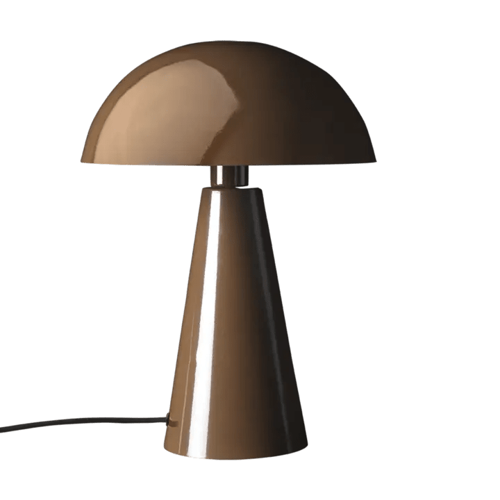 Lampe de table Champignon - Luminaire métal design tendance Automne 2026 - Koddel.com