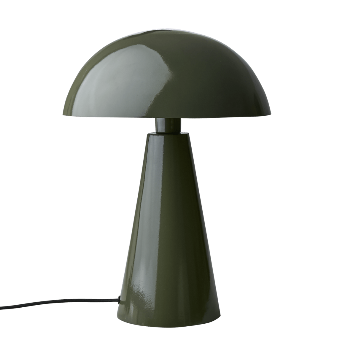 Lampe de table Champignon - Luminaire métal design tendance Automne 2026 - Koddel.com