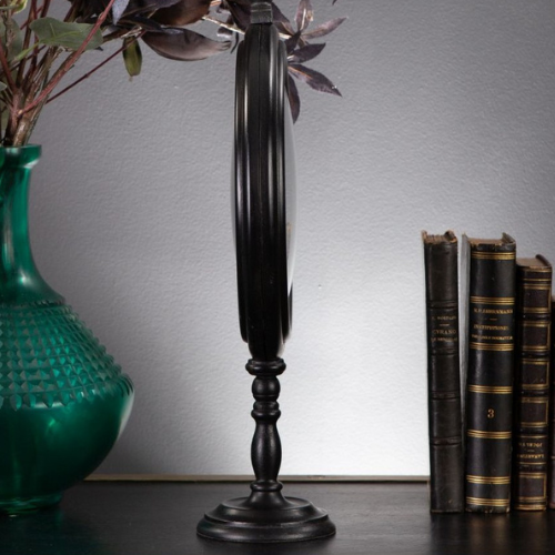 Papillon Ornithoptera Priamus – Mâle sous Reliquaire en verre et laiton