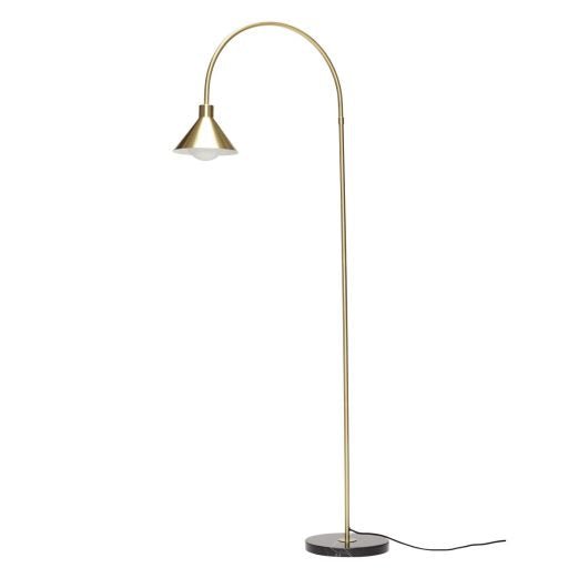 Lampadaire en laiton PIPE - Koddel.com