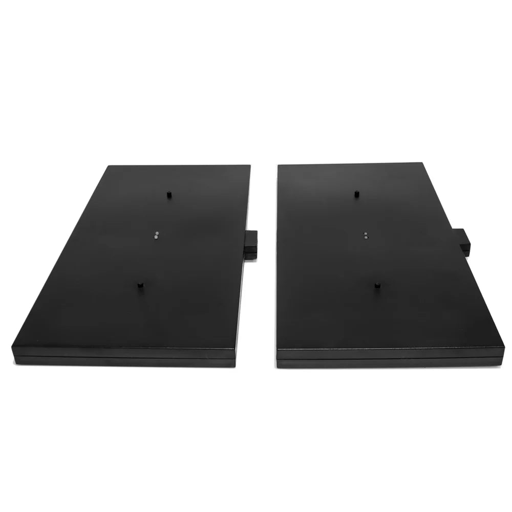 Base de recharge double sans fil (Technologie Qi)