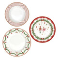 Service de 18 pièces - Décoration artisanale - Koddel.com