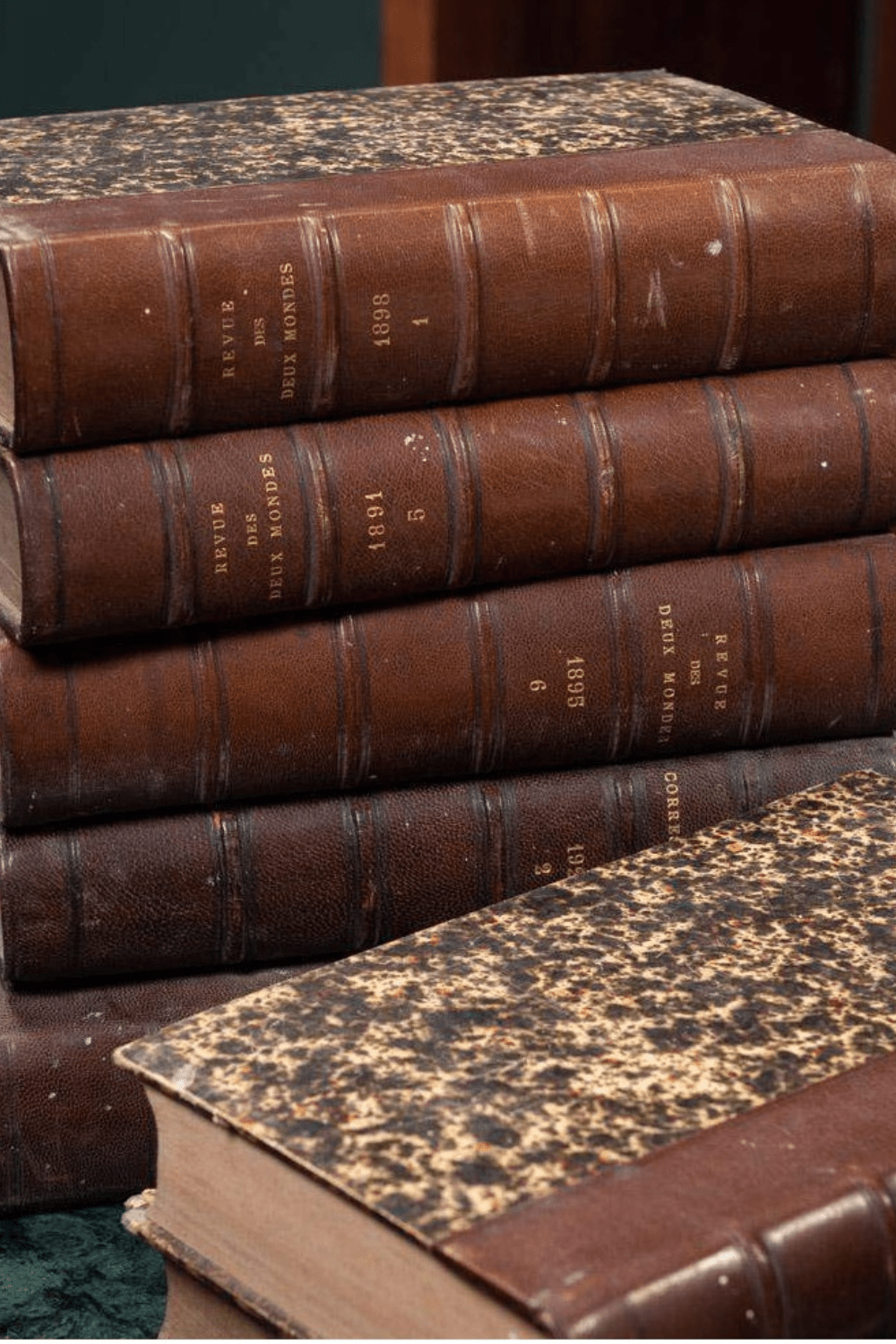 Collection revue des deux mondes - Édition originale - Koddel.com