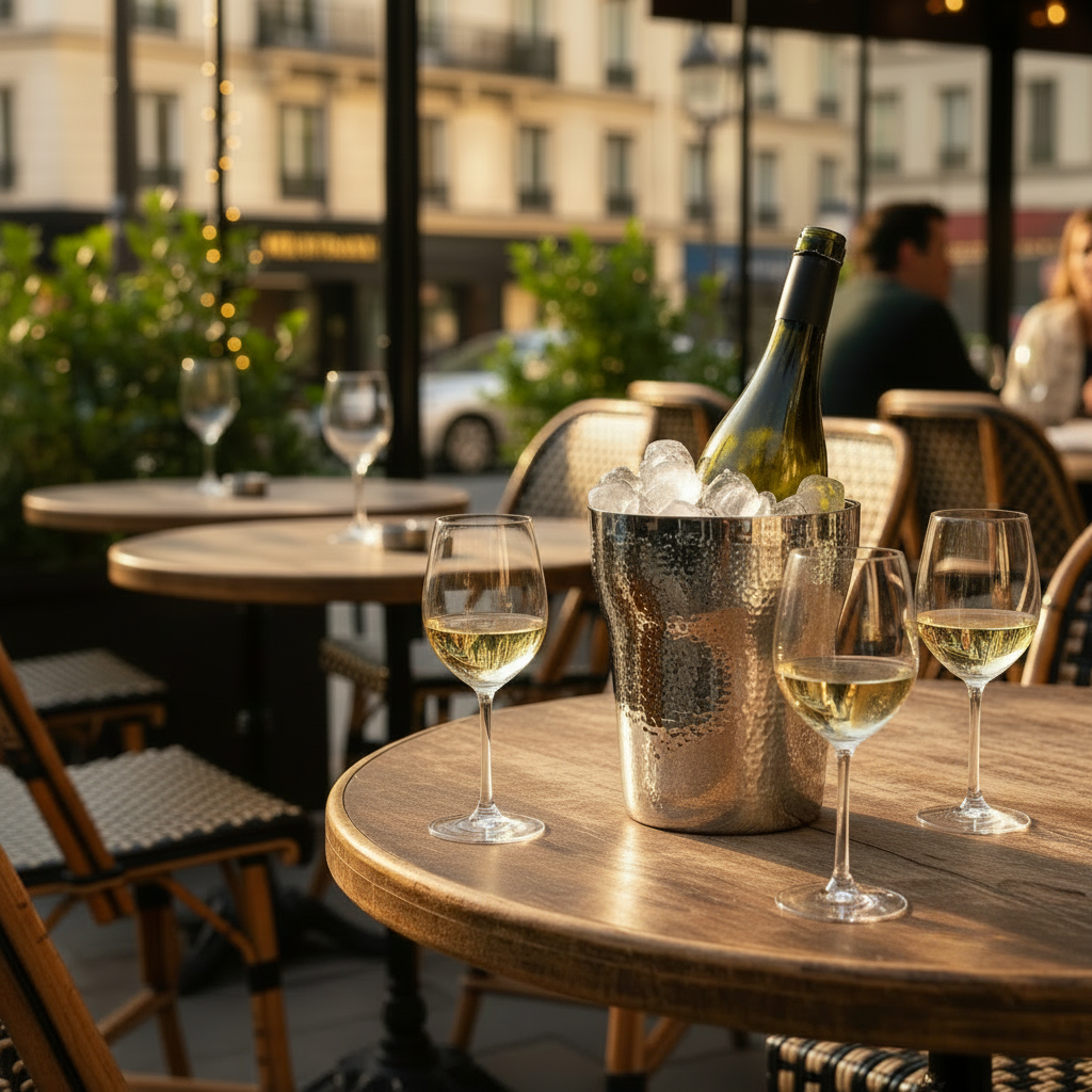 LE seau SUPREM pour des moment s de convivialité