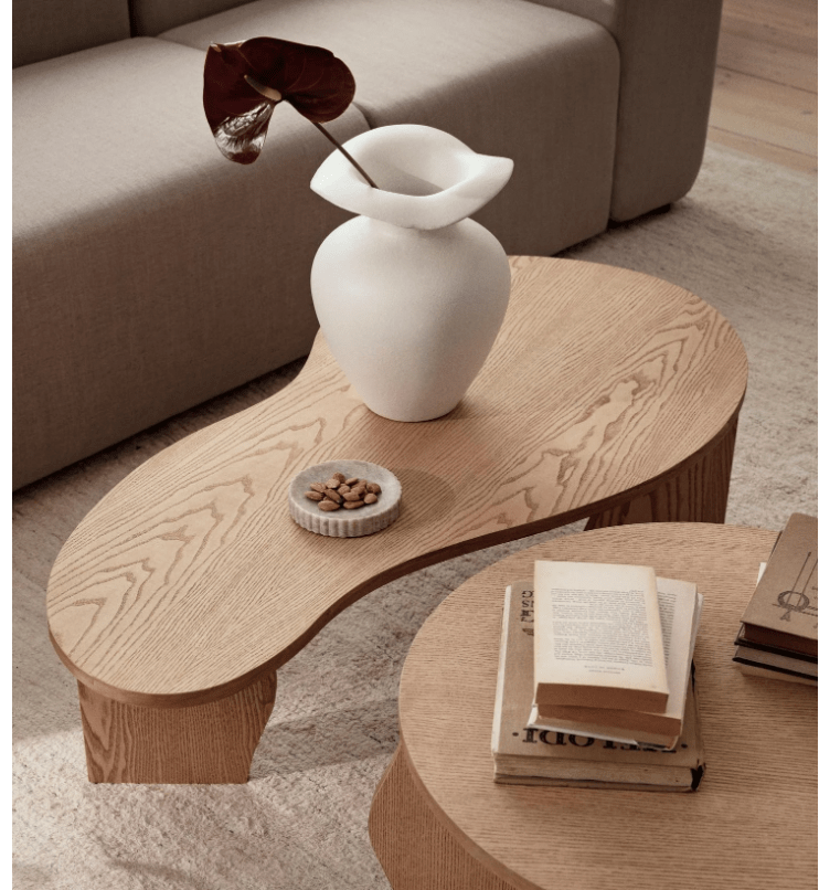 Vase en grès émaillé Florantina - Koddel.com