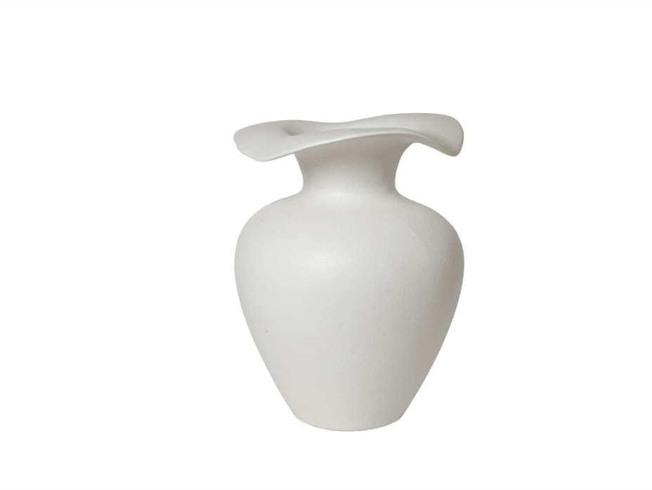 Vase en grès émaillé Florantina - Koddel.com